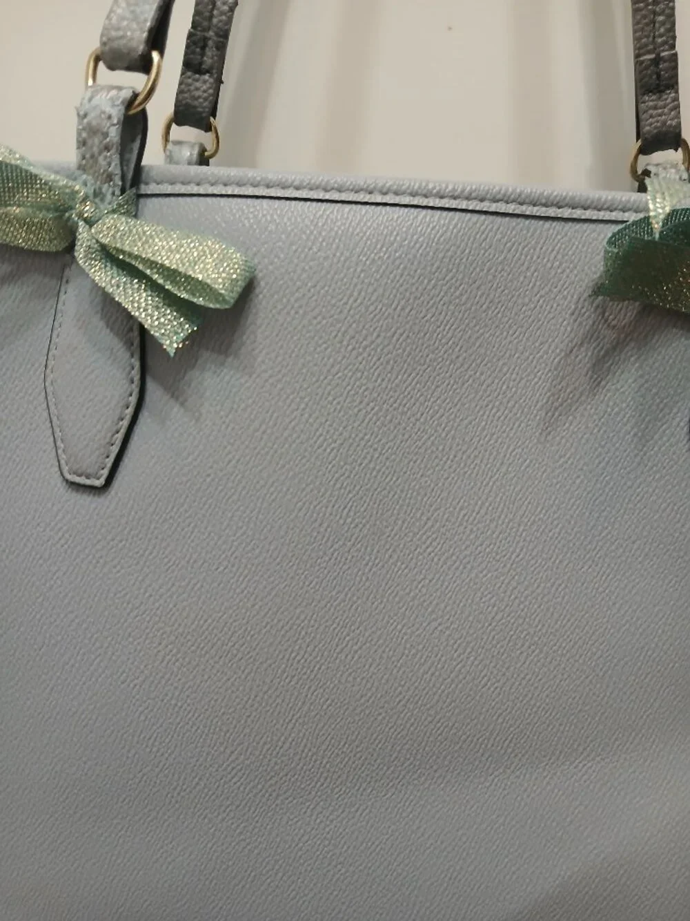 Kate Spade Baby Blue Tote